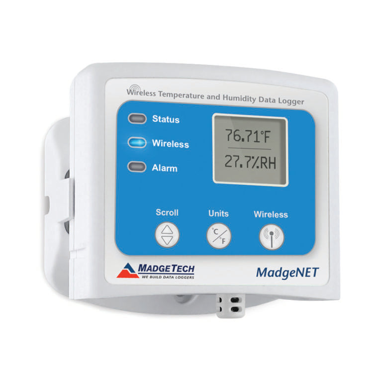 Madgetech Wireless Loggers