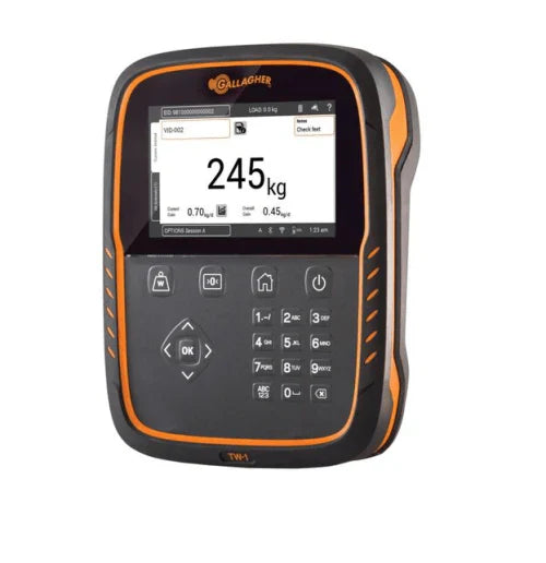 Weigh Scales and Data Collectors