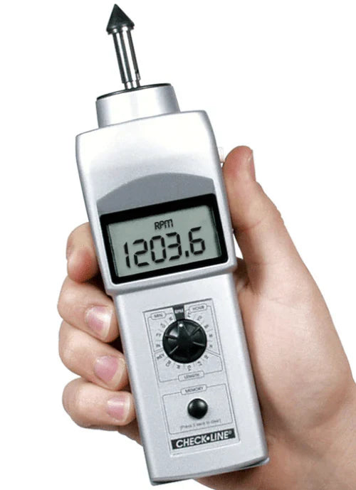 Tachometers & Stroboscopes