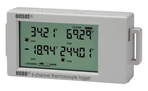 Thermocouple Loggers