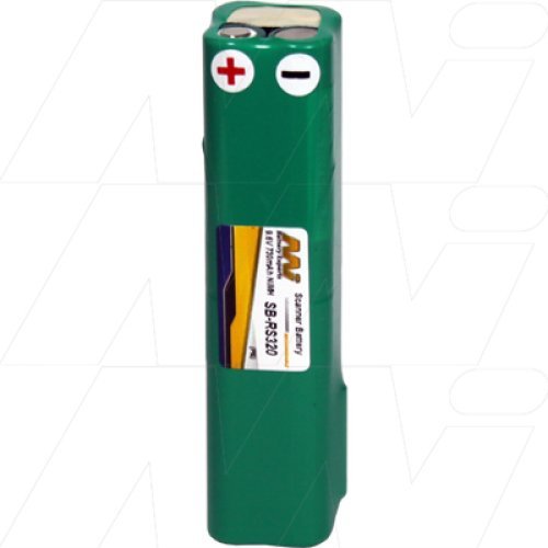 Cameron Sino - Batteria Per Allflex PW320, RS320 PN - Foto 3
