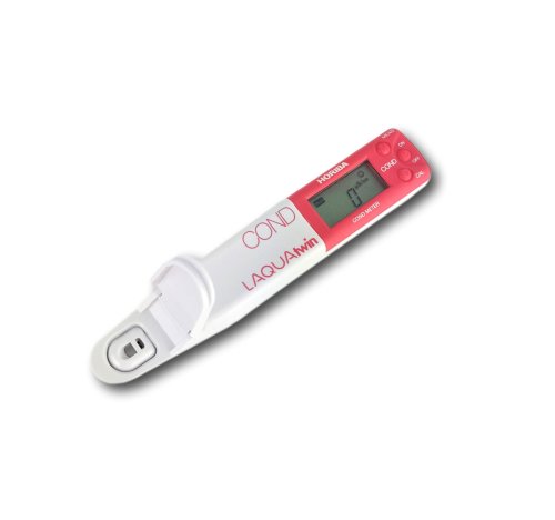 Horiba Laquatwin Conductivity Meter - EC-33