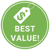 best value
