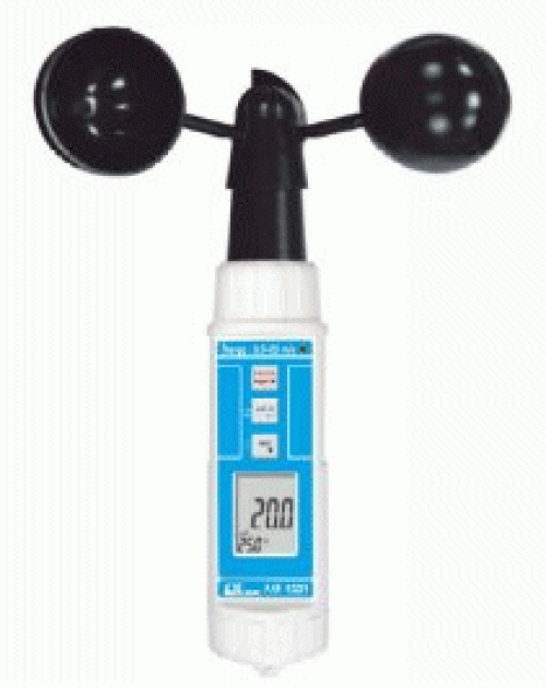 Digital Cup Anemometer (Wind Meter) - AM-4221