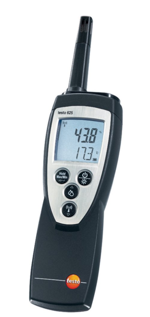 Humidity & Temperature Meter with Probe - 0563-6251
