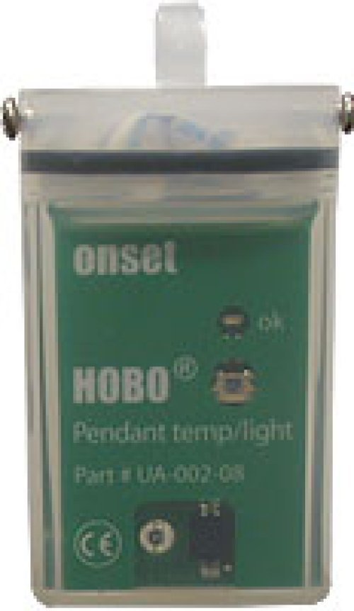 Hobo Pendant Temp-Light Data Logger - UA-002-08