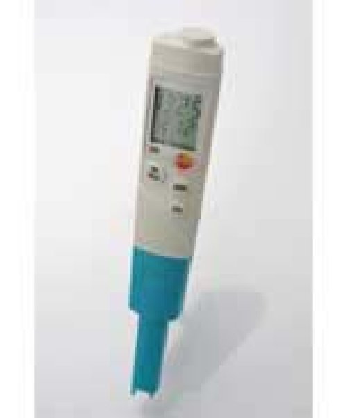 Food pH/temperature Meter with Gel Storage Cap Kit - 0563-2065