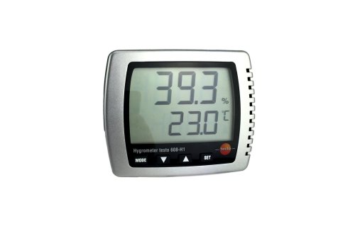 Hygrometer, Temperature, Dew Point Meter With Battery - 0560-6081