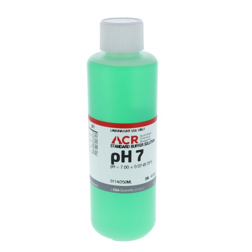 PH7-250 - pH7,00 Buffer Solution, 250ml