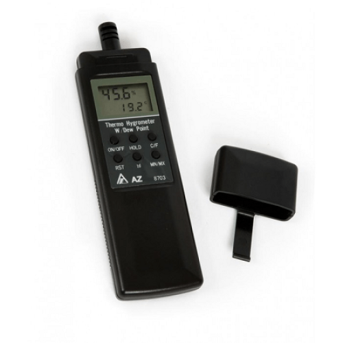 Digital Hygrometer - IC-AZ8703