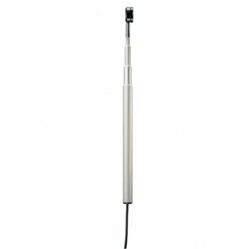 Flat head surface probe with telescopic handle - IC-0602-2394