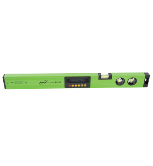 Imex EL series 600mm Digital level with laser pointer - IC-002-EL60L