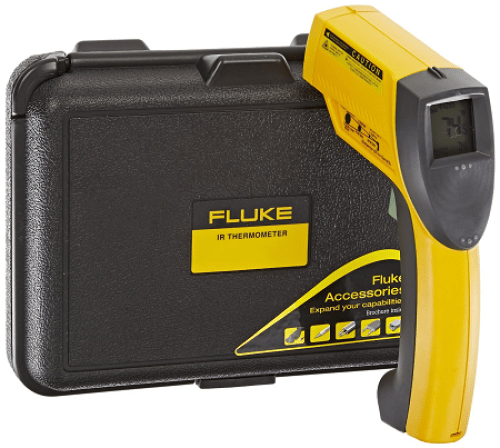 INFRARED THERMOMETER TO 535C (Not suitable for human use) - IC-FLUKE-63