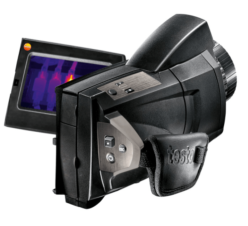 Professional Ir Camera With Full Videometric