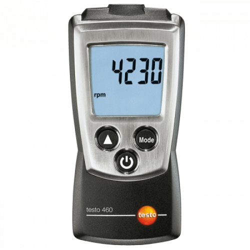 Testo 460 Pocket RPM Meter - IC-0560 0460