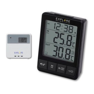 Indoor-Outdoor Thermometer - WSH0002