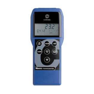 N9002 Dual channel industrial thermometer T/C