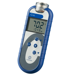 C42C Food Thermometer with Separate Probe (Probe sold separately)