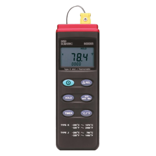 Advanced Thermocouple Thermometer