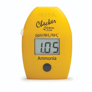 Marine Ammonia Checker