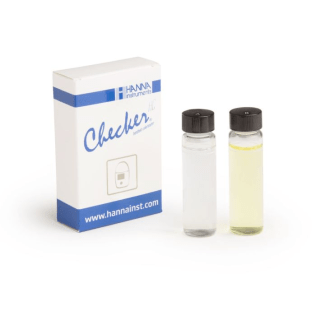 Ammonia Checker calibration check set (0.00 and 1.00 ppm Ammonia)