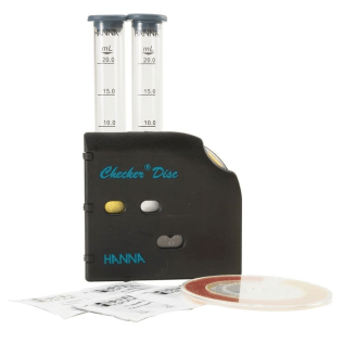 Phenols Test Kit with Checker Disc - IC-HI3864