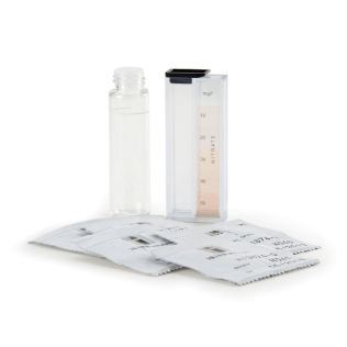 Nitrite (as NO3-N, 0-50 mg/L) Colorimetric-based Chemical Test Kit