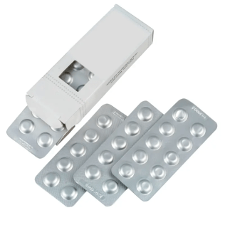 Reagent Tablets for Iron Measurement - PCE-CP-X0-Tab-FE