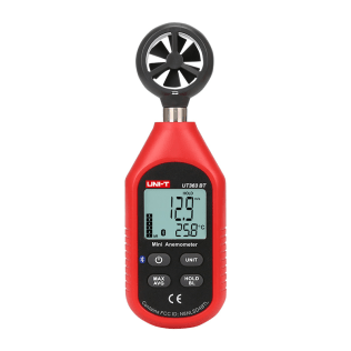 UT363BT Mini Anemometer with Bluetooth - UT363BT