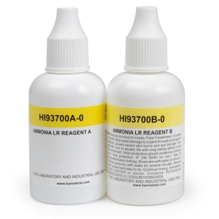 Ammonia Low Range Reagents (100 tests) - HI93700-01