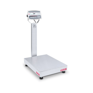 60/150 kg kg Defender 5000 Stainless Washdown Bench Scale