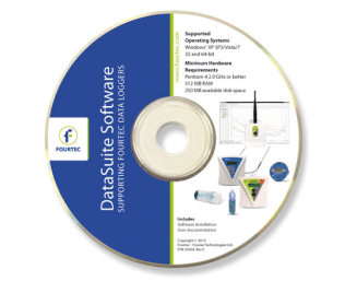 DataSuite Software for DaqLink - IC-DataSuite-DQL