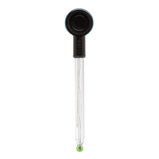 Halo Glass, Gel Filled pH Electrode With Bluetooth - IC-HI11102