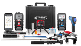 Tramex Water Damage Restoration Master Kit - WDMK