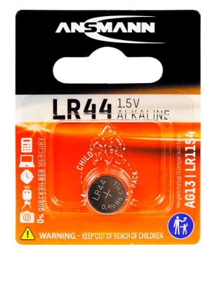 LR44-BP1(A) Alkaline Battery