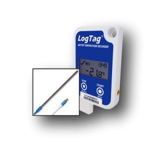 USB LogTag with Display and Sensor (140mm tip, 1.5m cable)