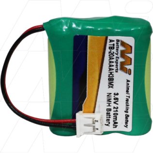Dogtra collar battery - ATB-20AAAAH3BMX