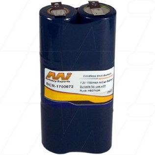 Power Tool / Cordless Drill Battery - BCR-1700672-BP1