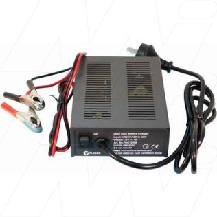 24V 2.5A 2 stage Automatic SLA Charger - EPS2403