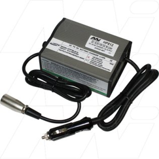 HP812 (24V/36V 1.5A) Lithium Ion charger - HP812