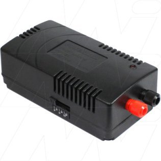 Power Supply 240VAC to 3, 5, 6, 9, 12 or 13.8VDC 2.5A - MP3308