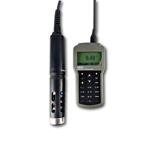 Multiparameter pH/ORP/EC/DO/Pressure/Temp Meter - IC-HI98194