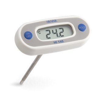 T-Shaped Celsius Thermometer (125mm) - HI145-00