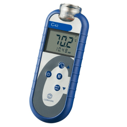 C42C Food Thermometer with Separate Probe (Probe sold separately)