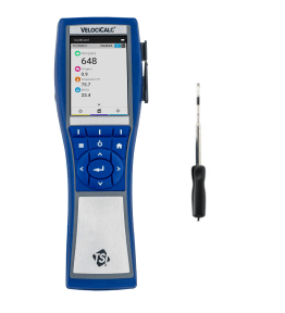 VelociCalc Multi-Function Ventilation Meter 9630 (With 964 Probe with Standard Calibration Certificates