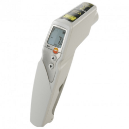 Testo 831 - 2 Point IR thermometer (Not suitable for human use) - IC-0560-8316