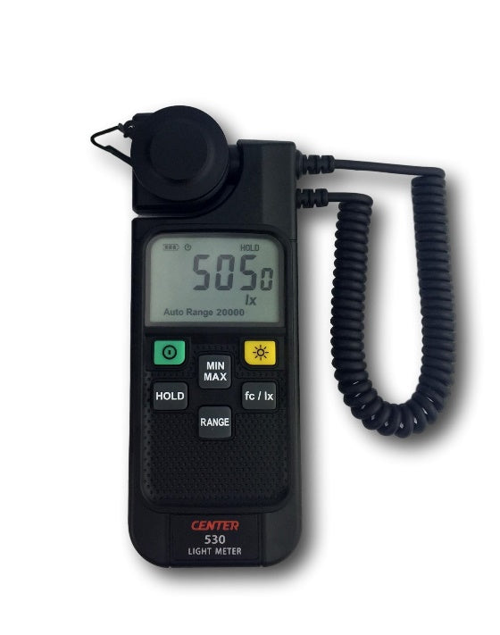 10 Key Definitions You Need To Know When Purchasing a Light Meter