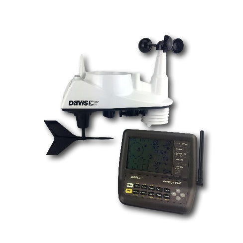 How to Clean a Davis Vantage Vue Weather Station to Ensure Accurate Results
