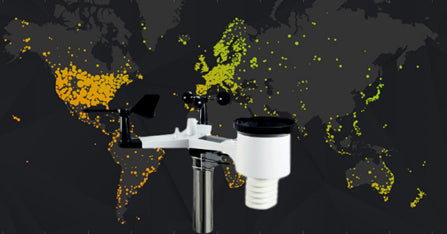 How to Connect the IC0370 Wireless Weather Station to WIFI and Weather Underground