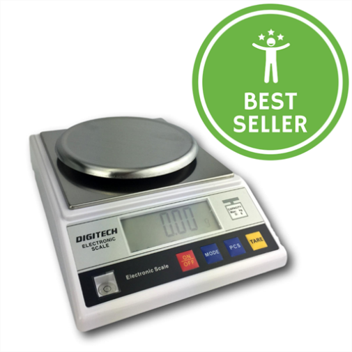 How to Correctly Setup the IC-7264 Digital Bench Scale